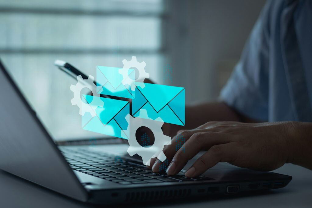 AI marketing automation