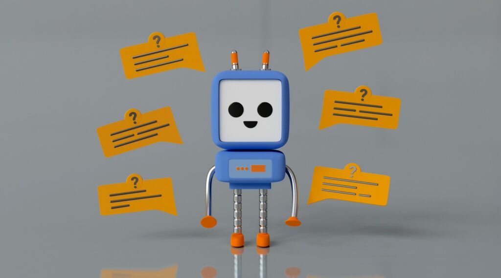AI chatbot